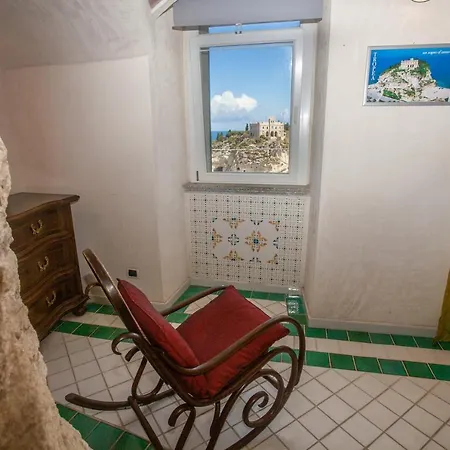 Le Grotte Apartmán Tropea