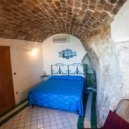 Apartmán Le Grotte Tropea