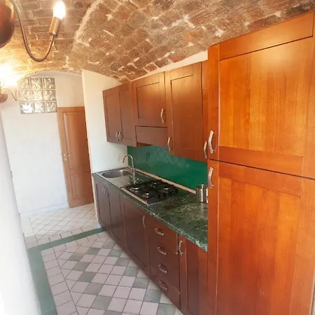 Apartmán Le Grotte *