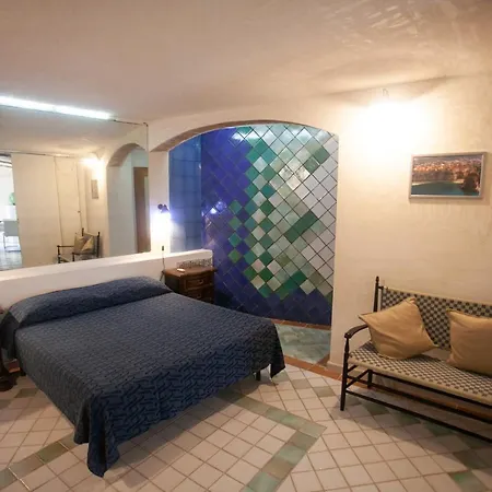 Le Grotte * Tropea