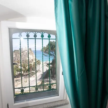 Le Grotte Apartmán Tropea