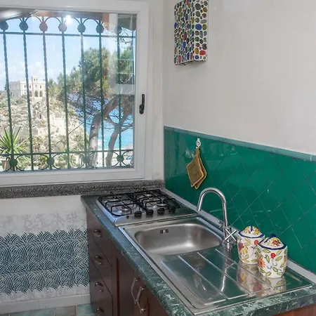 Apartmán Le Grotte Tropea